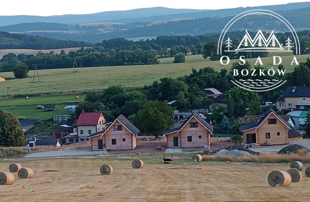 Domki Osada Bozkow W Kotlinie Klodzkiej Exterior photo