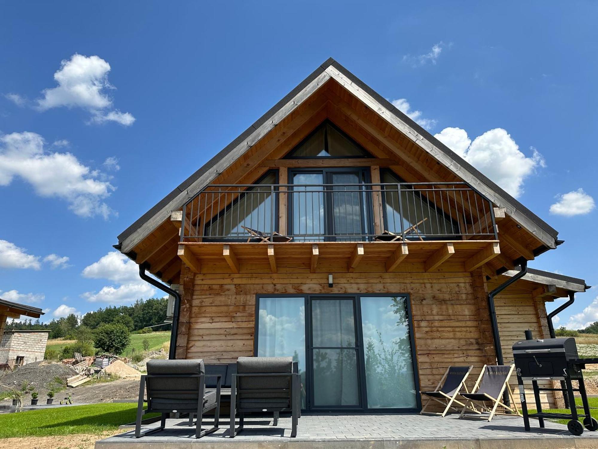 Domki Osada Bozkow W Kotlinie Klodzkiej Exterior photo