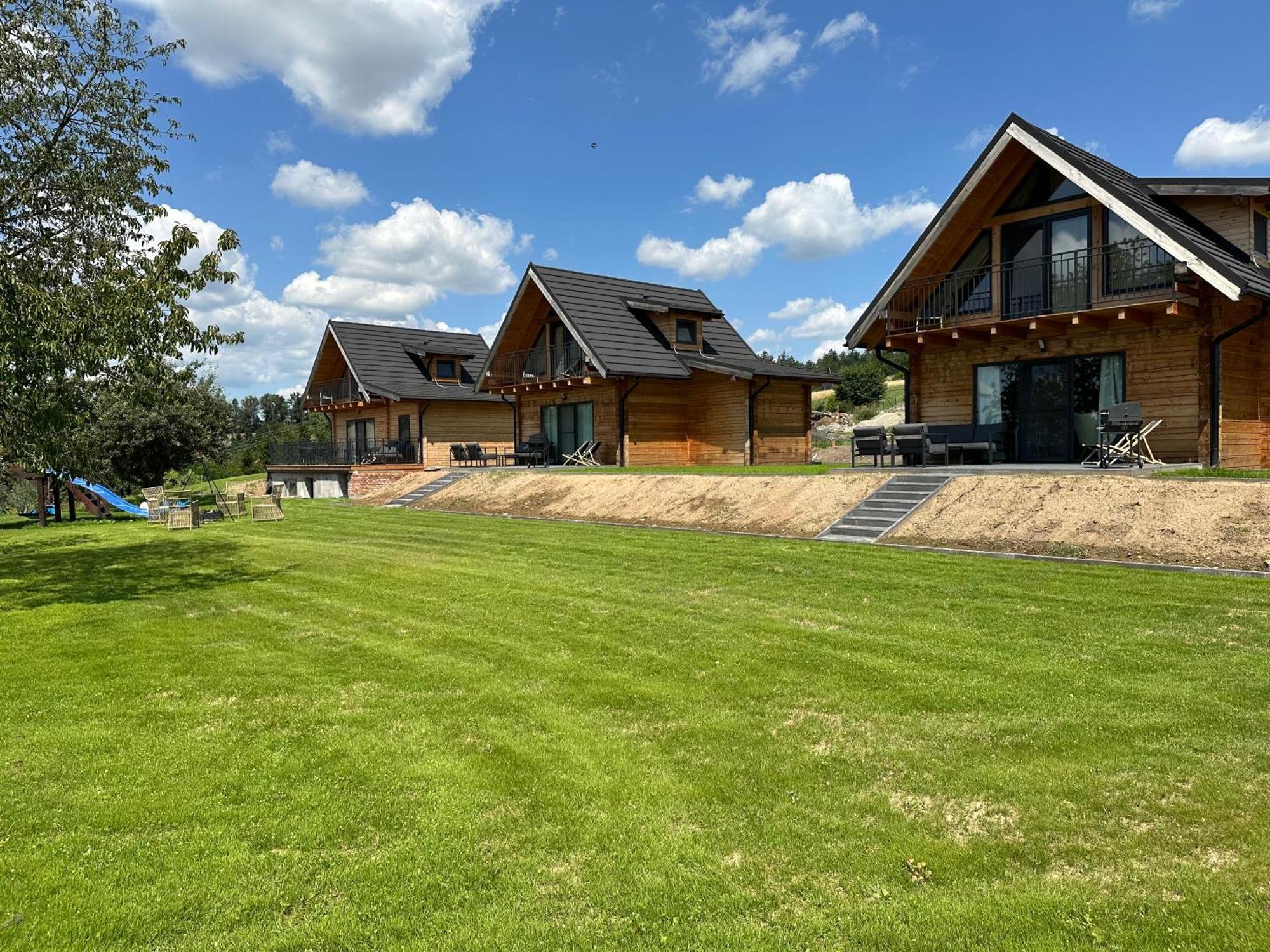 Domki Osada Bozkow W Kotlinie Klodzkiej Exterior photo