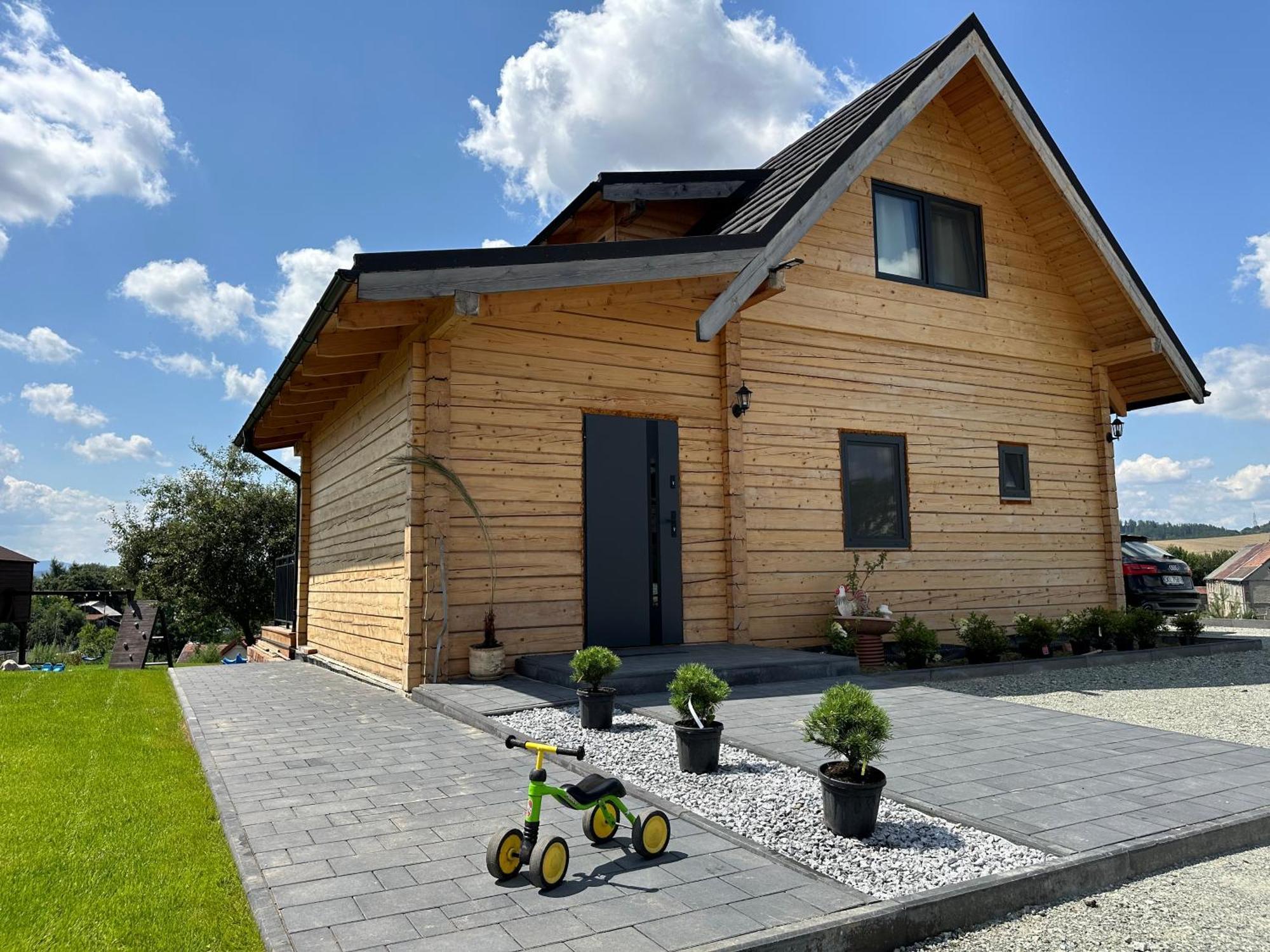 Domki Osada Bozkow W Kotlinie Klodzkiej Exterior photo