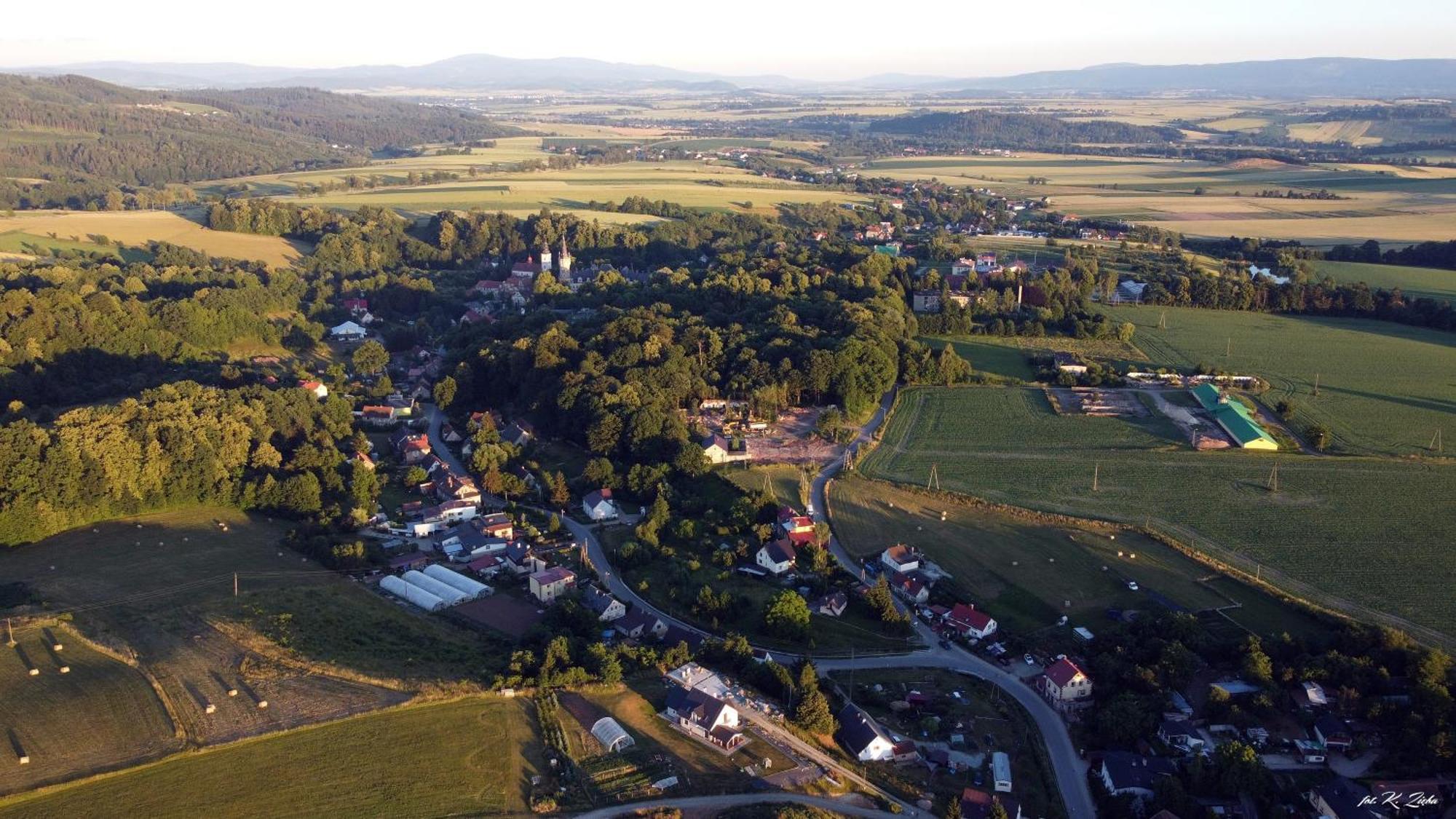 Domki Osada Bozkow W Kotlinie Klodzkiej Exterior photo