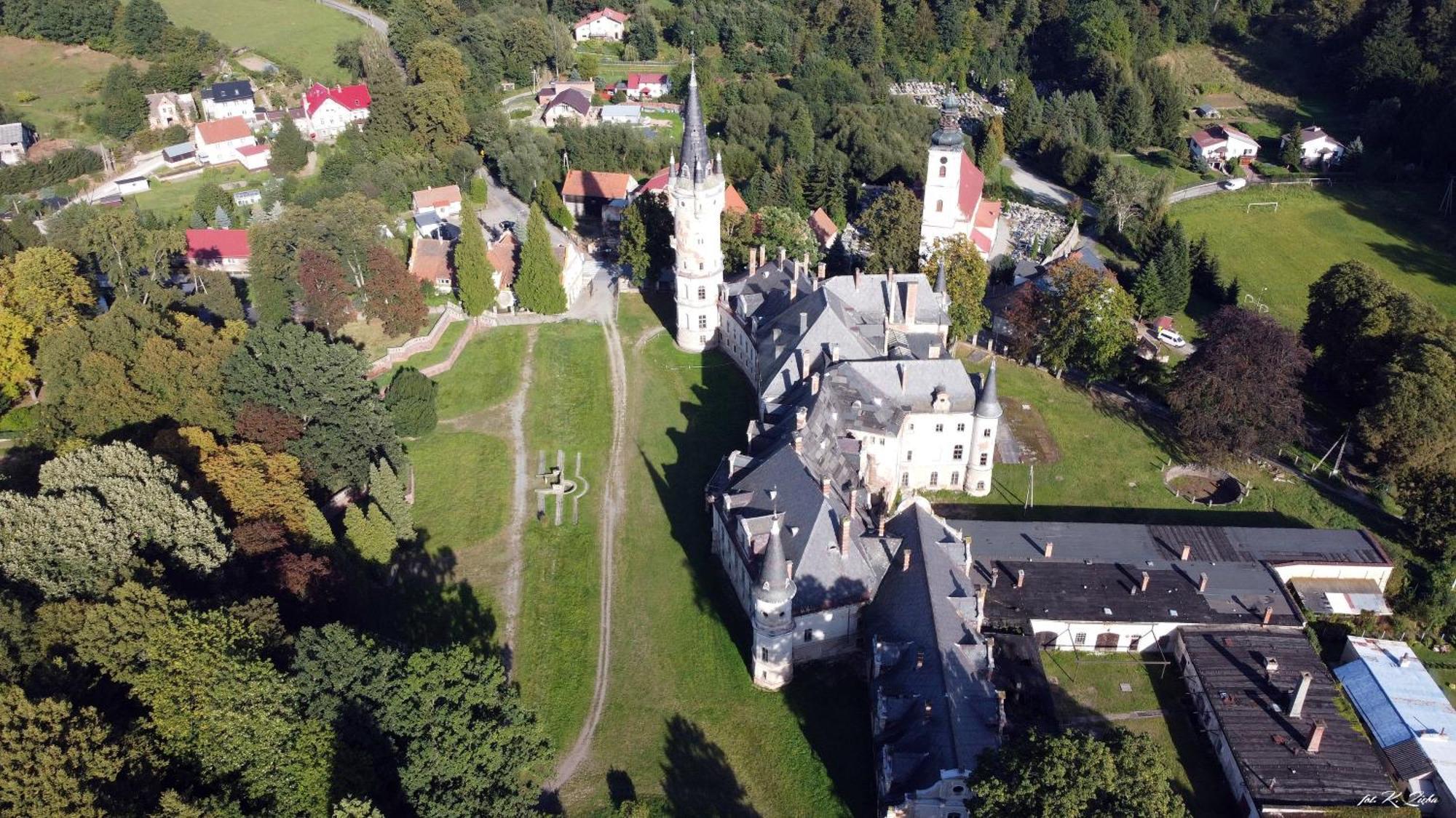 Domki Osada Bozkow W Kotlinie Klodzkiej Exterior photo