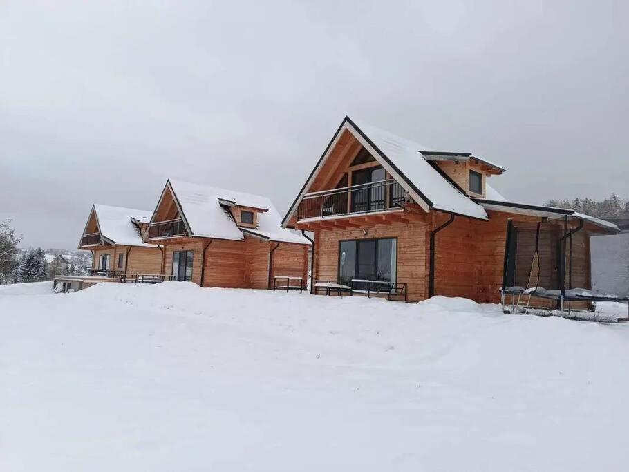 Domki Osada Bozkow W Kotlinie Klodzkiej Exterior photo